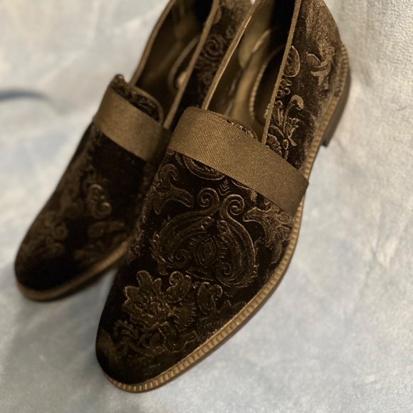 Bruno Marc,  Men’s black tuxedo dress shoe, size 12 - Picture 3 of 8